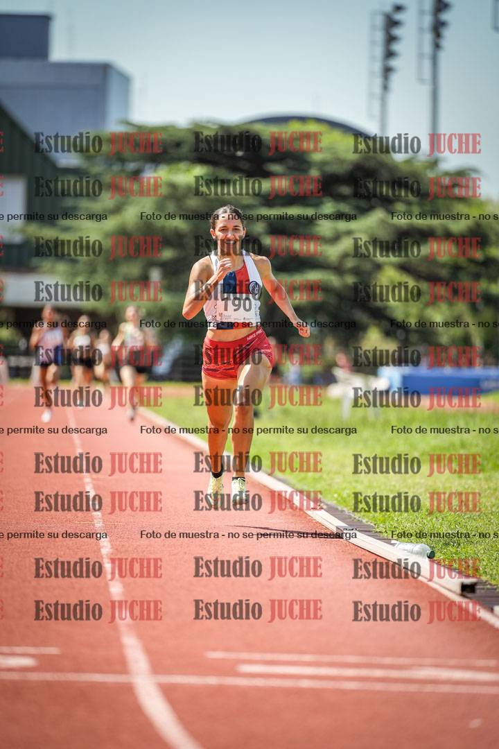 Fotos de los 800 m llanos de mujeres