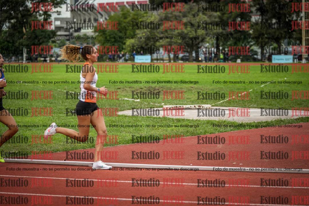 Fotos de los 1500 m llanos de mujeres