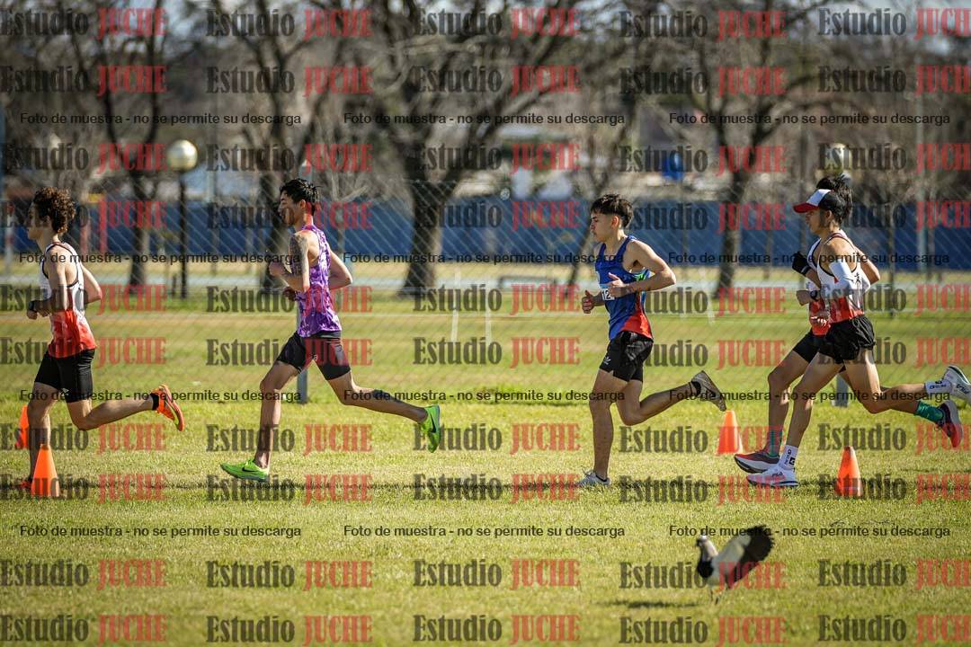 Fotos en de la largada