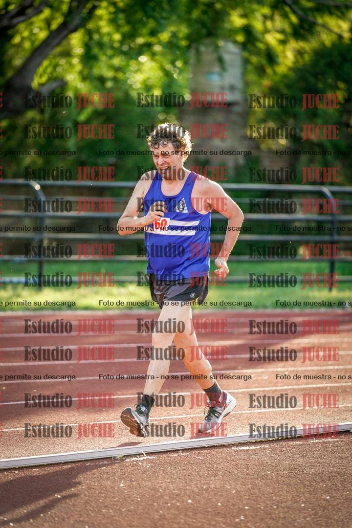 Fotos de los 1500 m llanos de varones