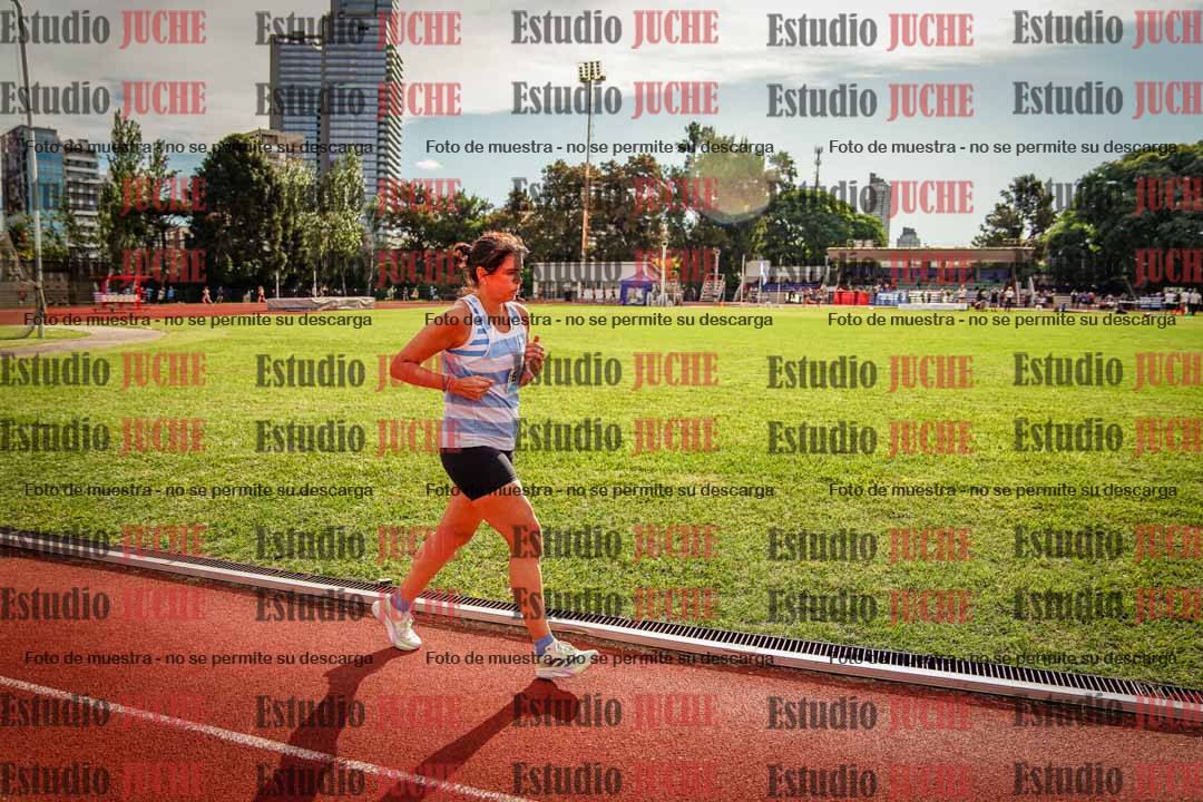 Fotos de los 3000 m de mujeres
