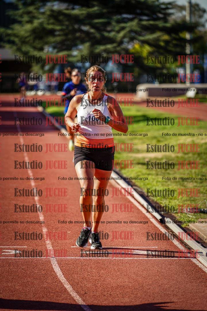Fotos de los 3000 m llanos de mujeres