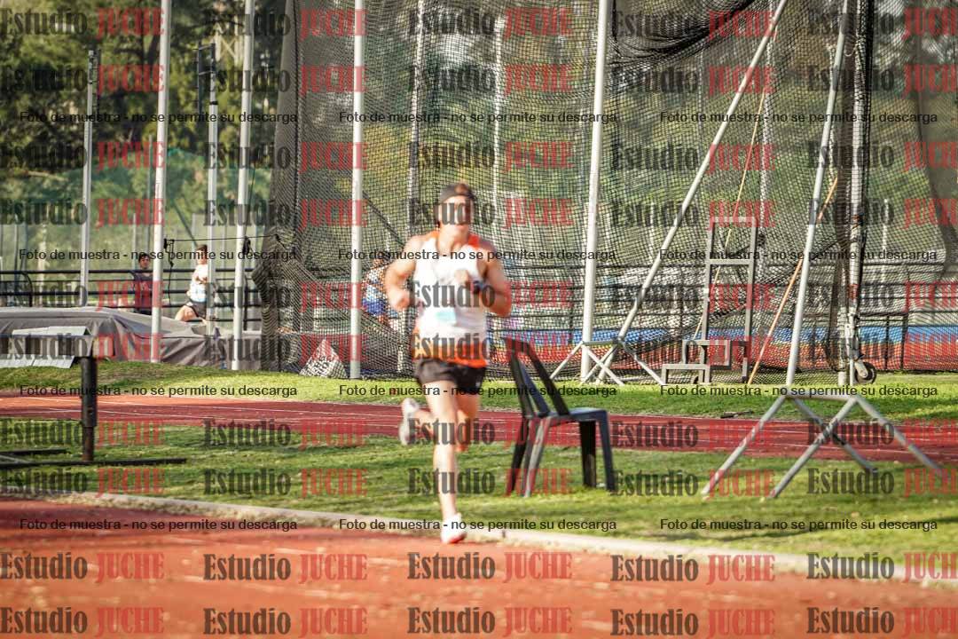 Fotos de los 5000 m de varones