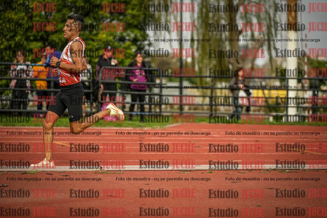 Fotos de los 3000 m de varones