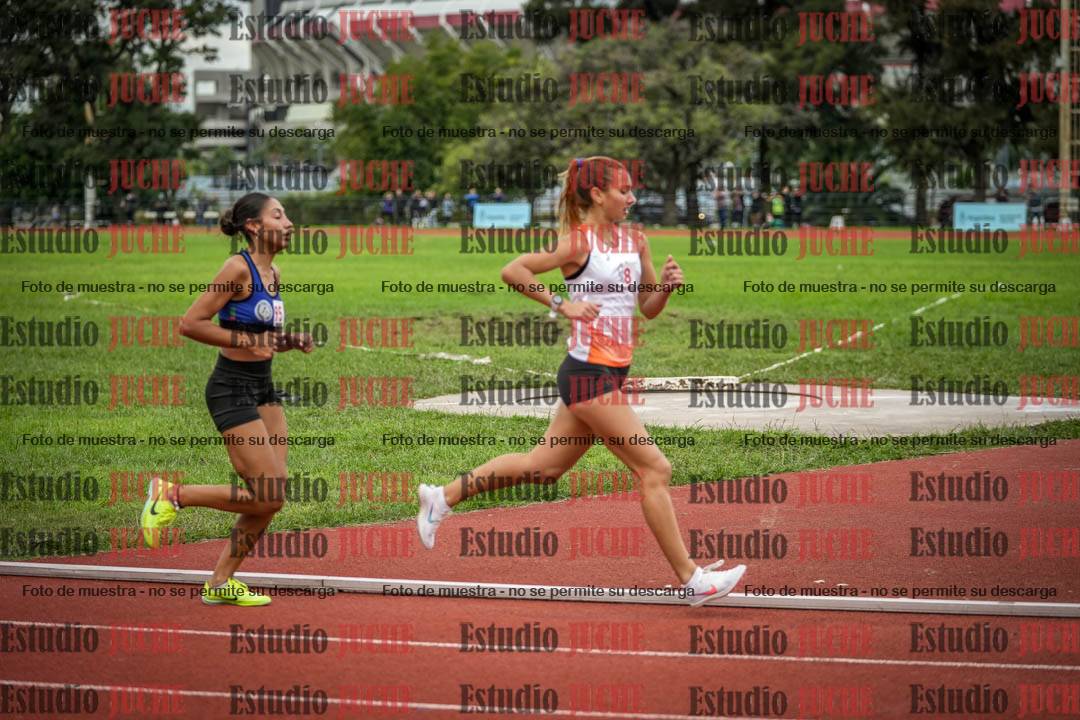 Fotos de los 1500 m llanos de mujeres