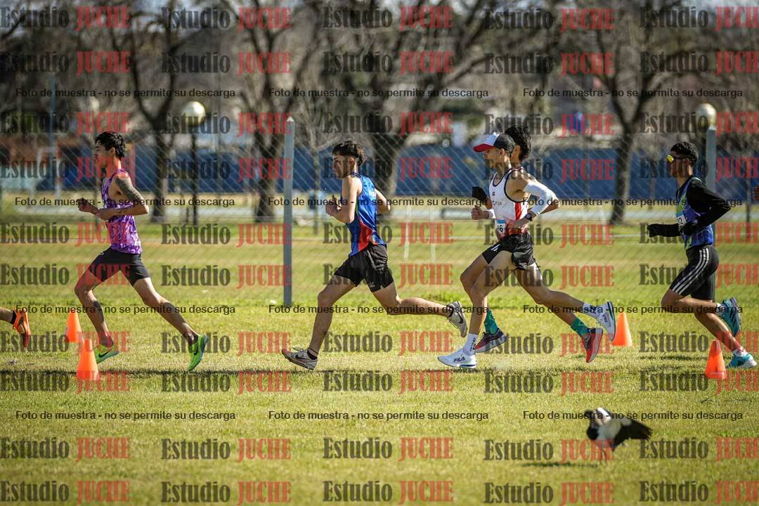 Fotos en de la largada