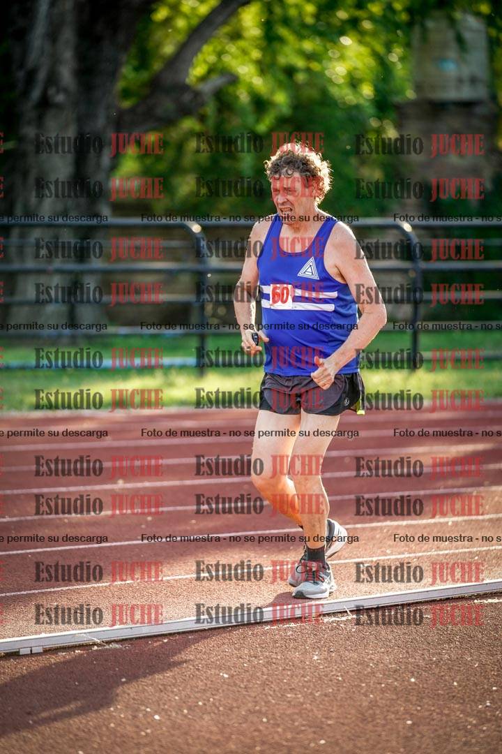 Fotos de los 1500 m llanos de varones