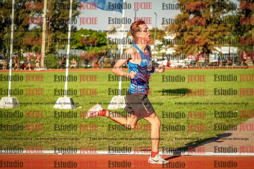 Fotos de los 1500 m de varones