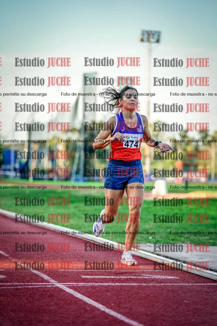 Fotos de los 5000 m
