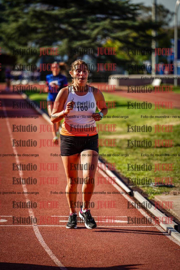 Fotos de los 3000 m llanos de mujeres