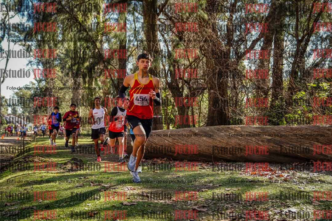 Fotos en el primer punto del circuito