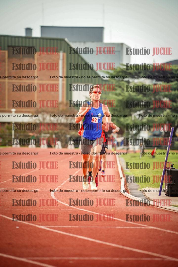 Fotos de los 3000 m de varones
