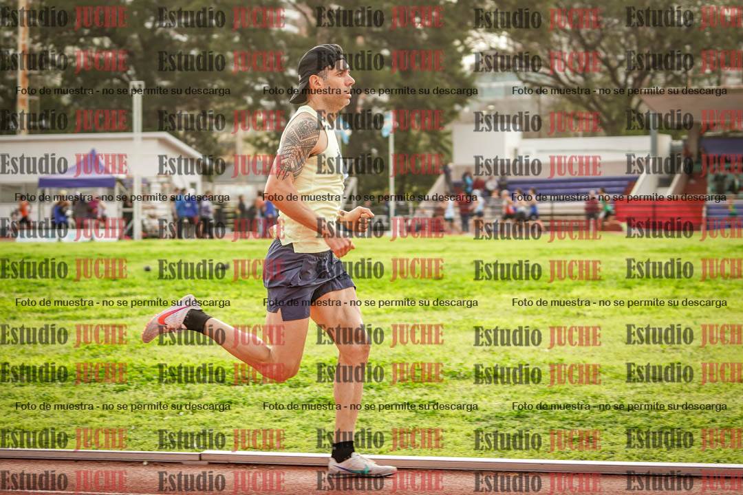 Fotos de los 3000 m de varones