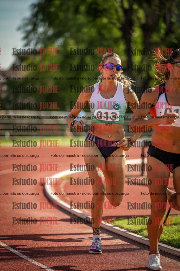Fotos de los 1500 m llanos de mujeres