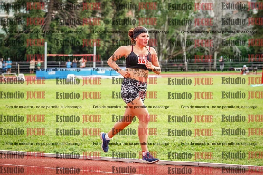 Fotos de los 5000 m llanos