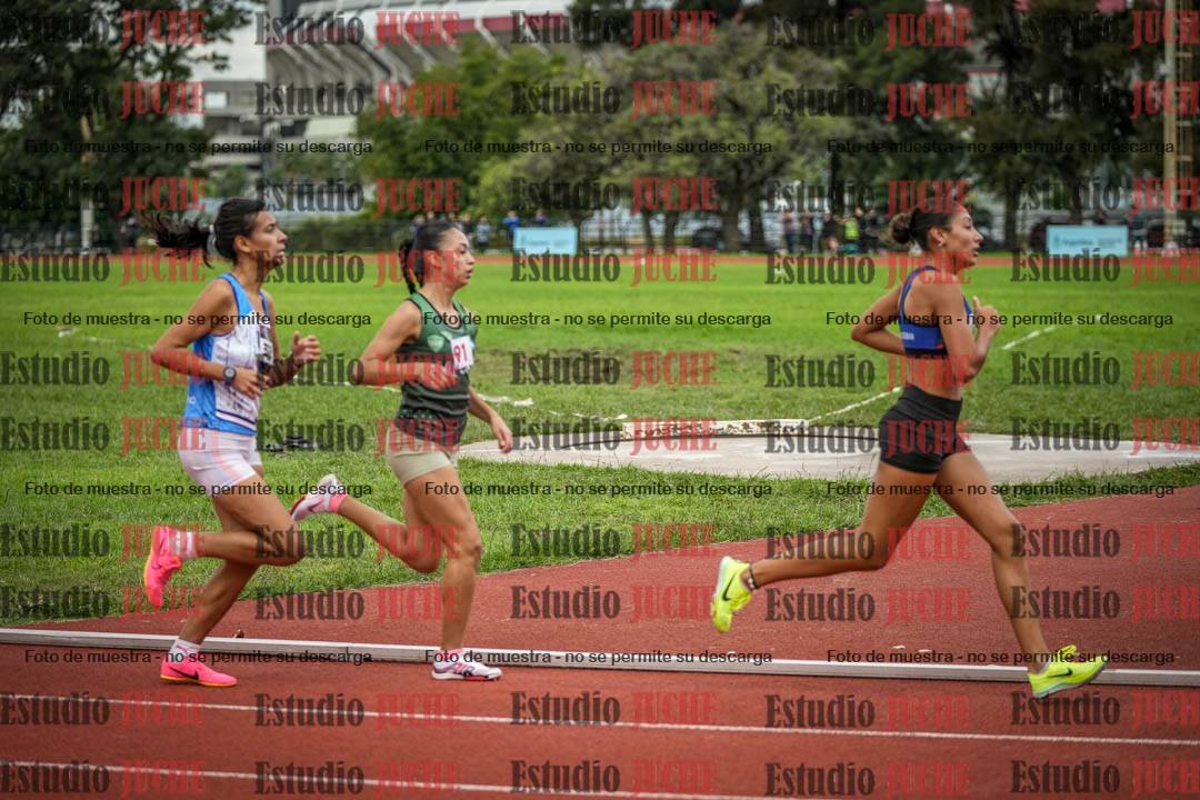 Fotos de los 1500 m llanos de mujeres