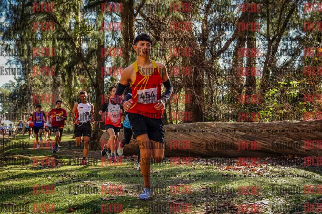 Fotos en el primer punto del circuito