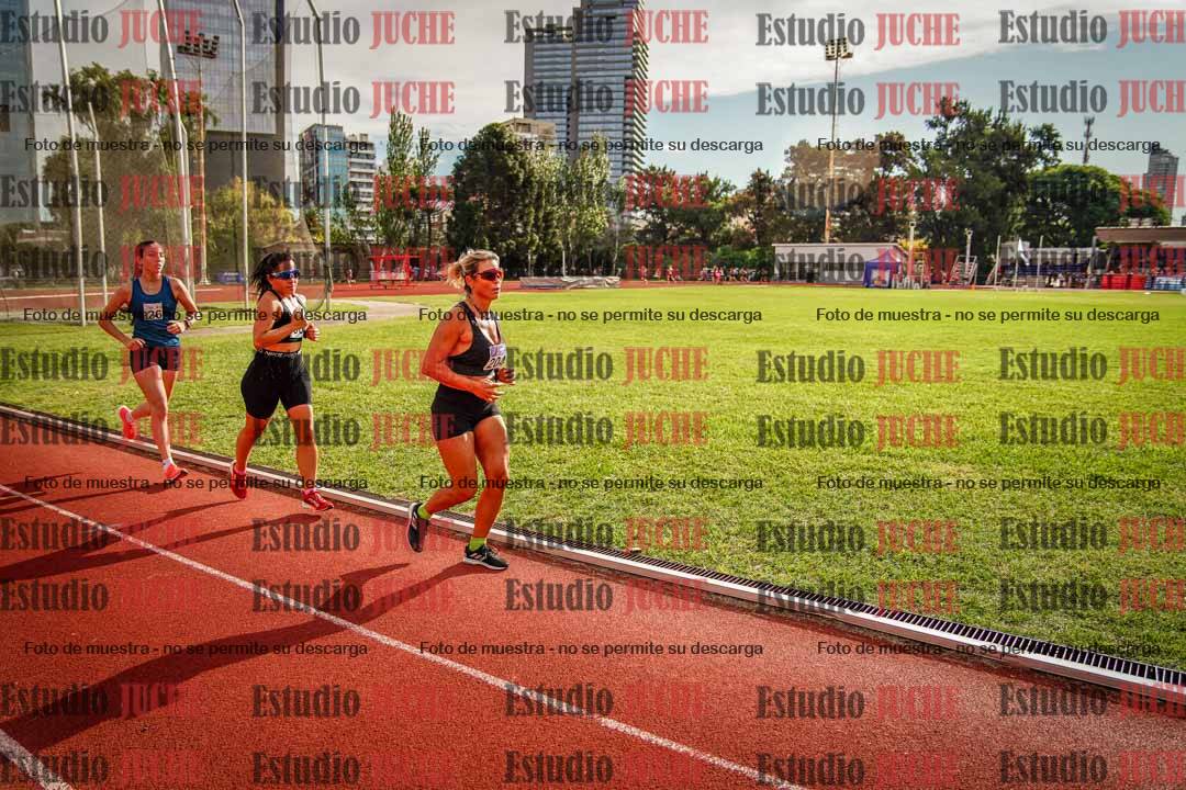 Fotos de los 3000 m de mujeres