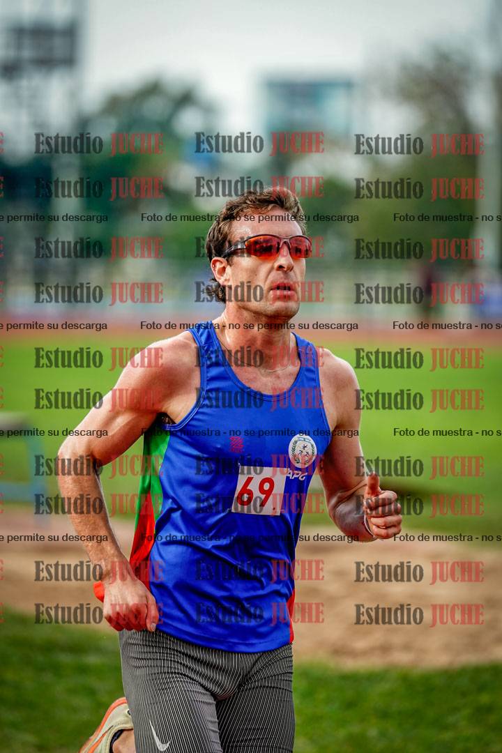 Fotos de los 3000 m de varones
