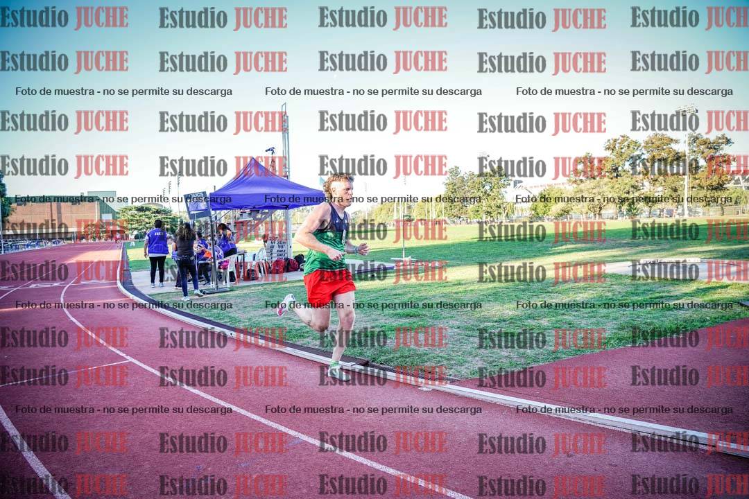 Fotos de los 3000 m llanos de varones