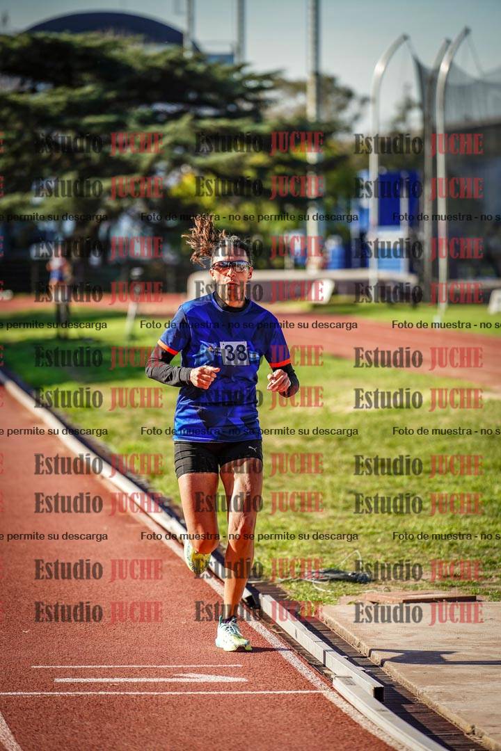 Fotos de los 3000 m llanos de mujeres