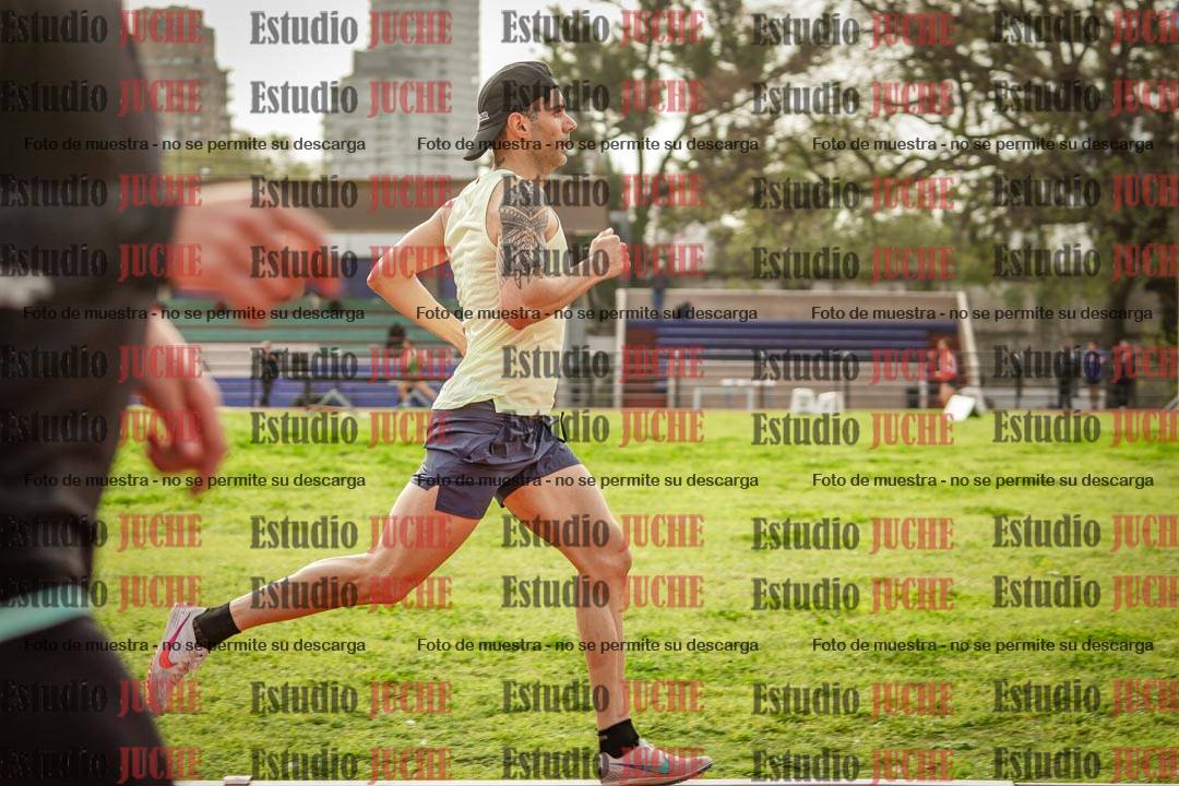 Fotos de los 3000 m de varones