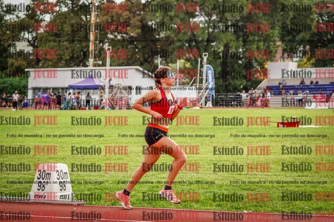Fotos de los 5000 m llanos
