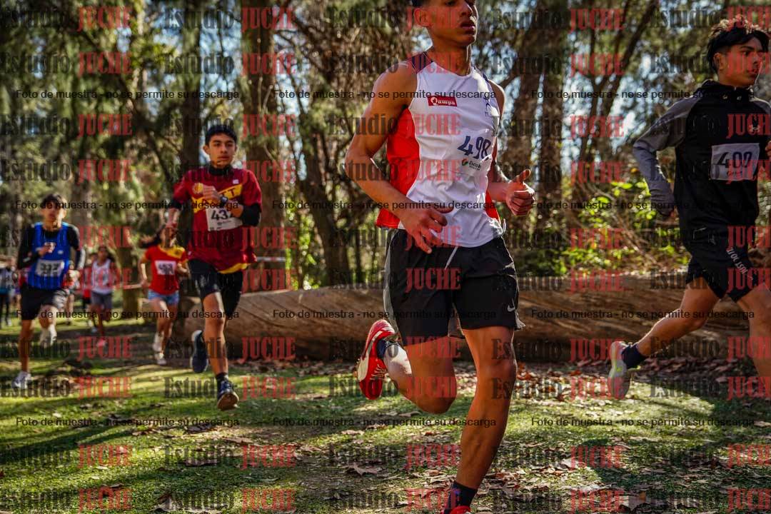 Fotos en el primer punto del circuito