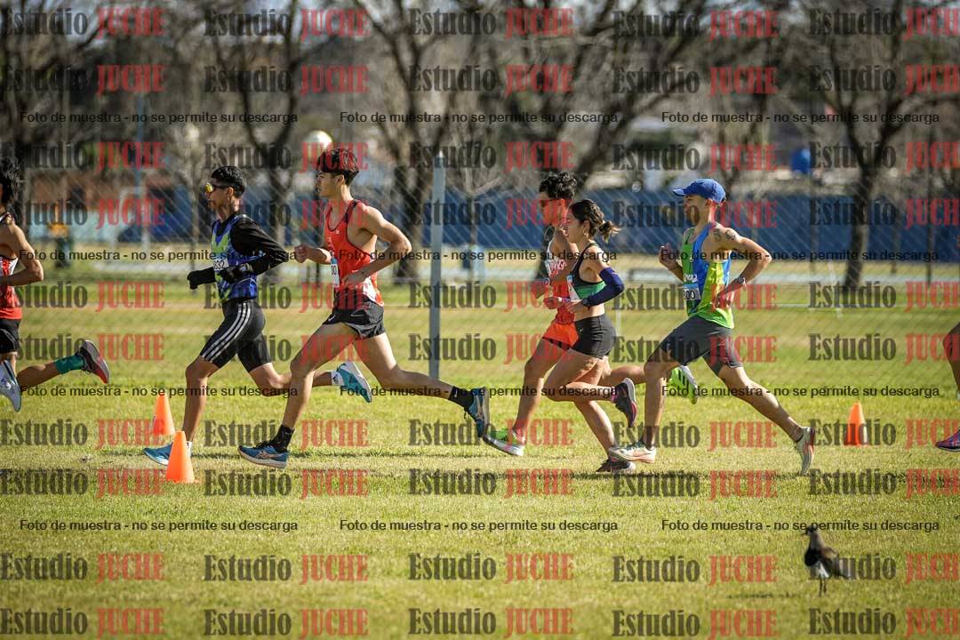 Fotos en de la largada
