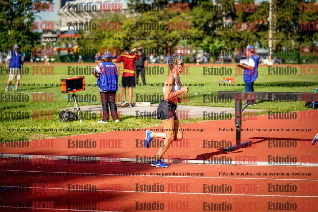 Fotos de los 1500 m de mujeres