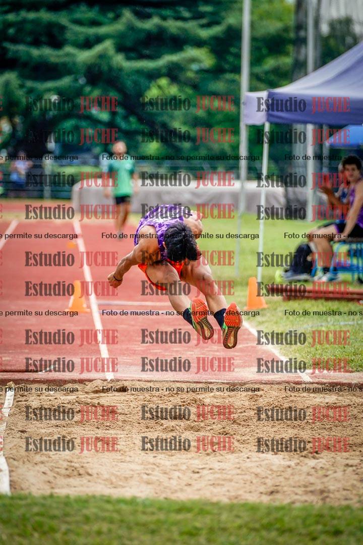 Fotos del salto triple