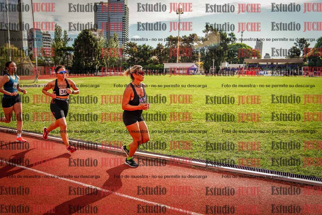 Fotos de los 3000 m de mujeres