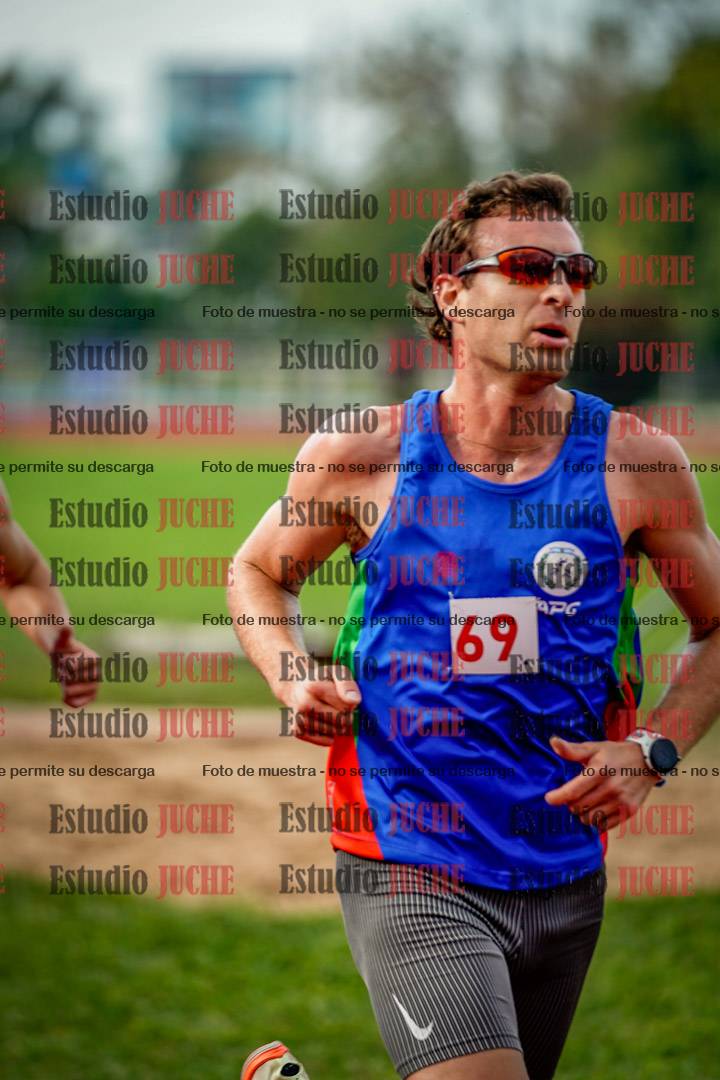Fotos de los 3000 m de varones