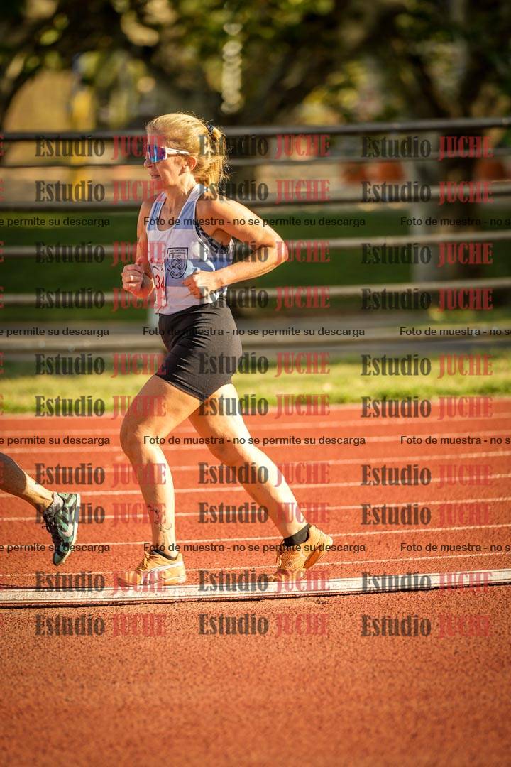 Fotos de los 3000 m llanos de mujeres