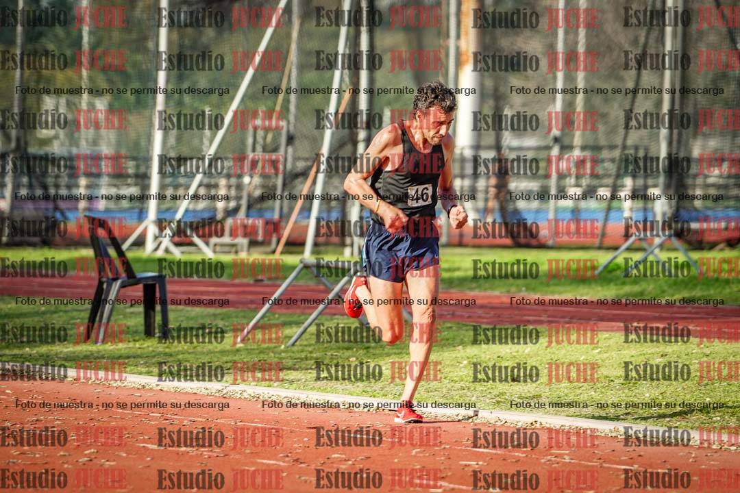 Fotos de los 5000 m de varones