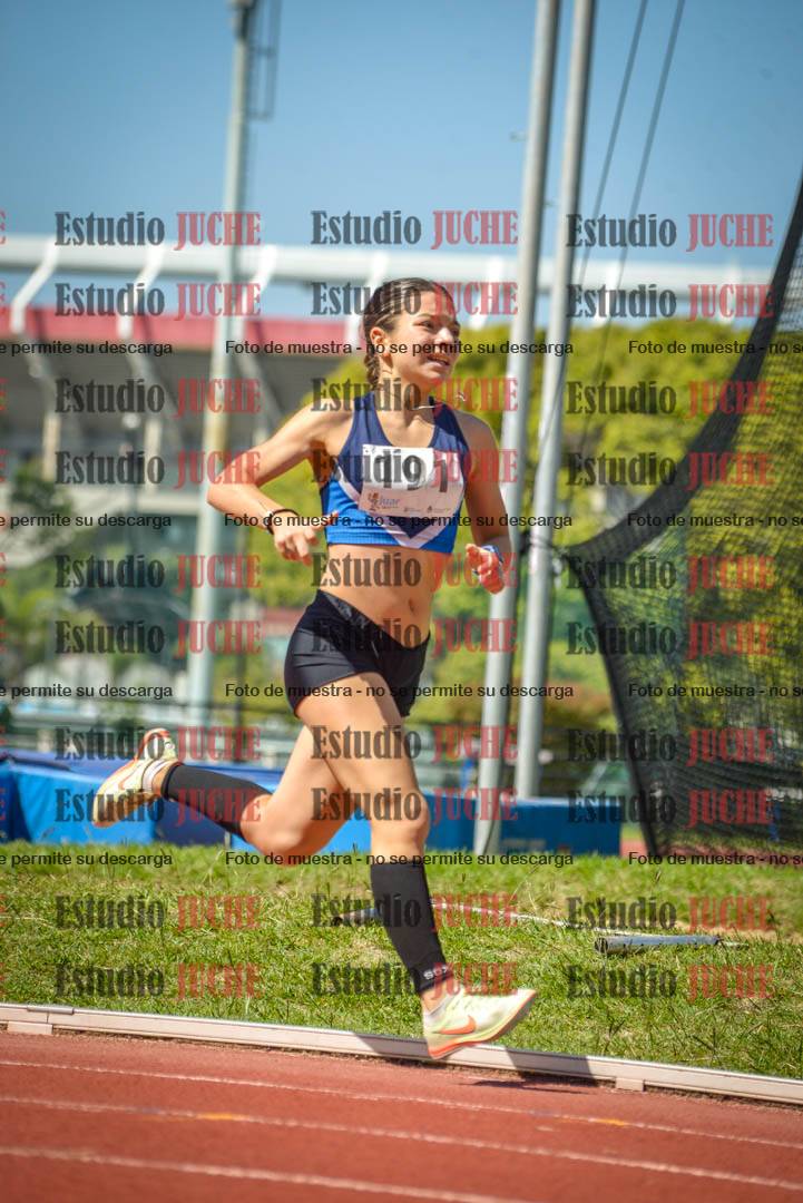 Fotos de los 800 m llanos de mujeres