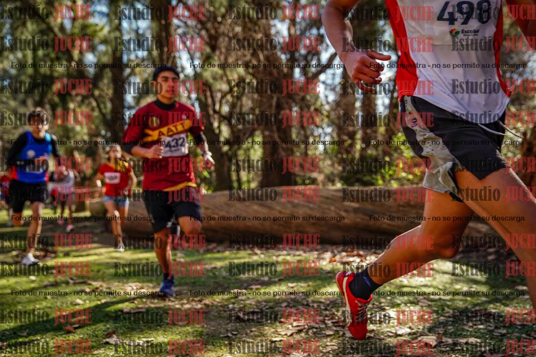 Fotos en el primer punto del circuito