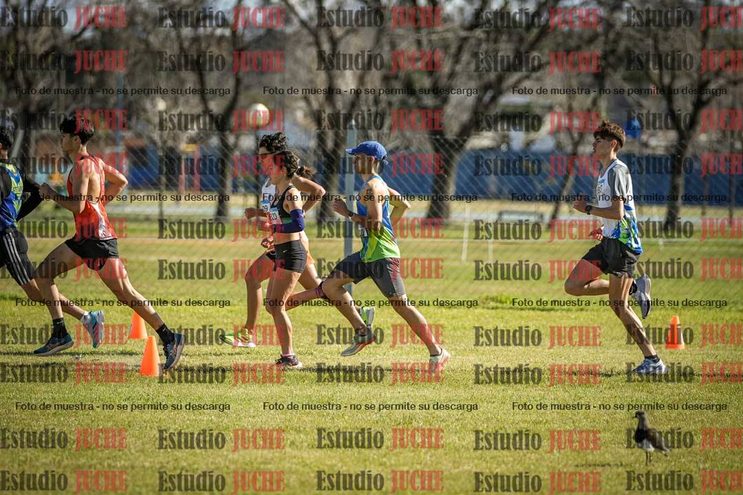 Fotos en de la largada