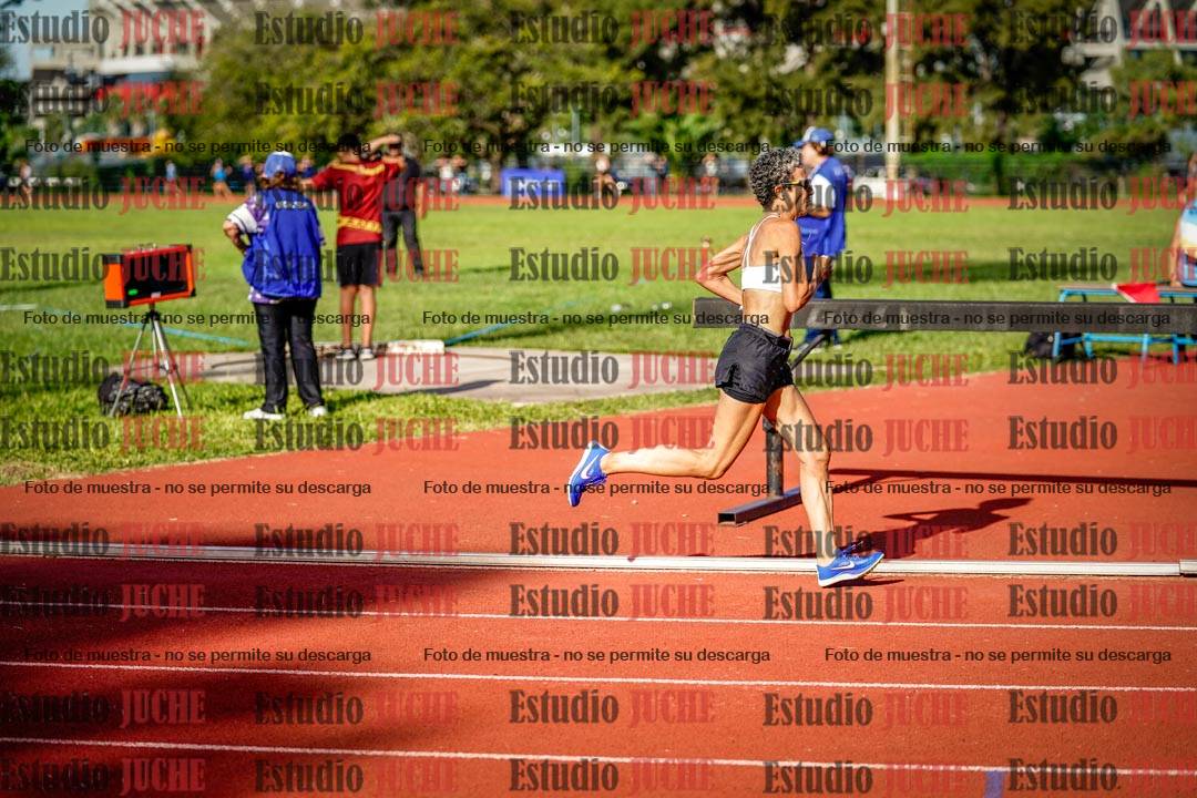 Fotos de los 1500 m de mujeres