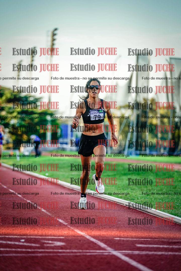 Fotos de los 5000 m