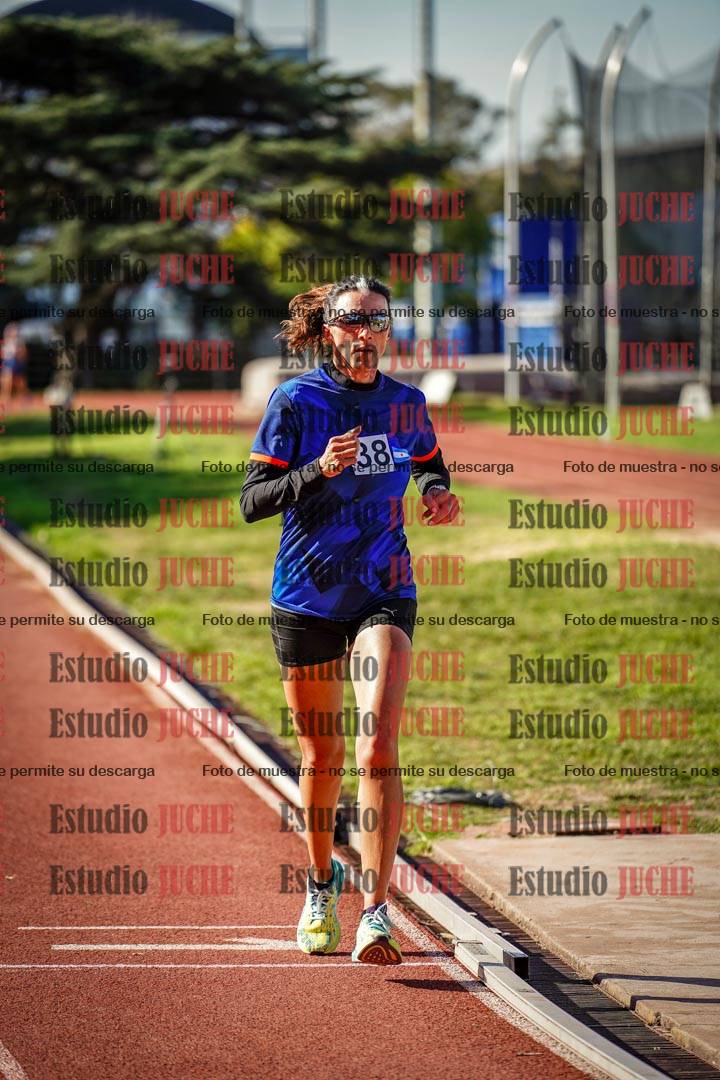 Fotos de los 3000 m llanos de mujeres