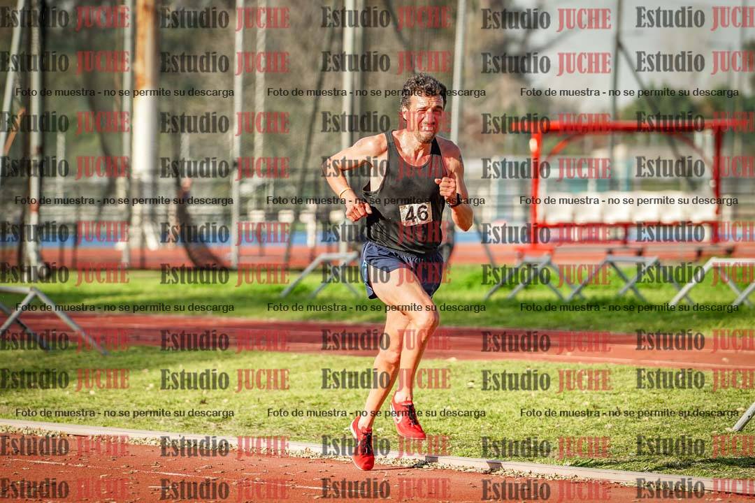 Fotos de los 5000 m de varones
