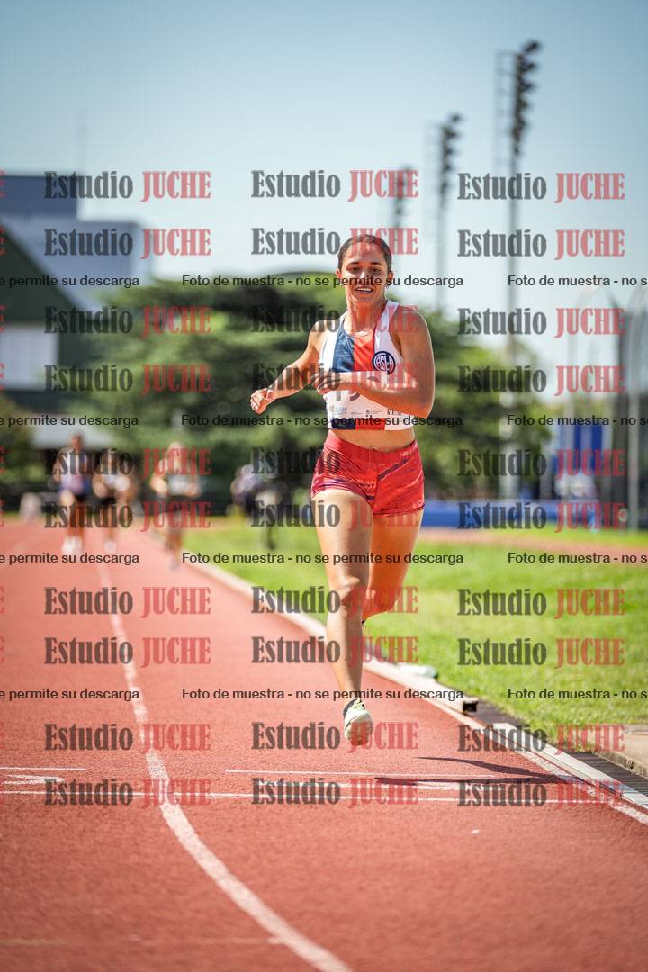 Fotos de los 800 m llanos de mujeres