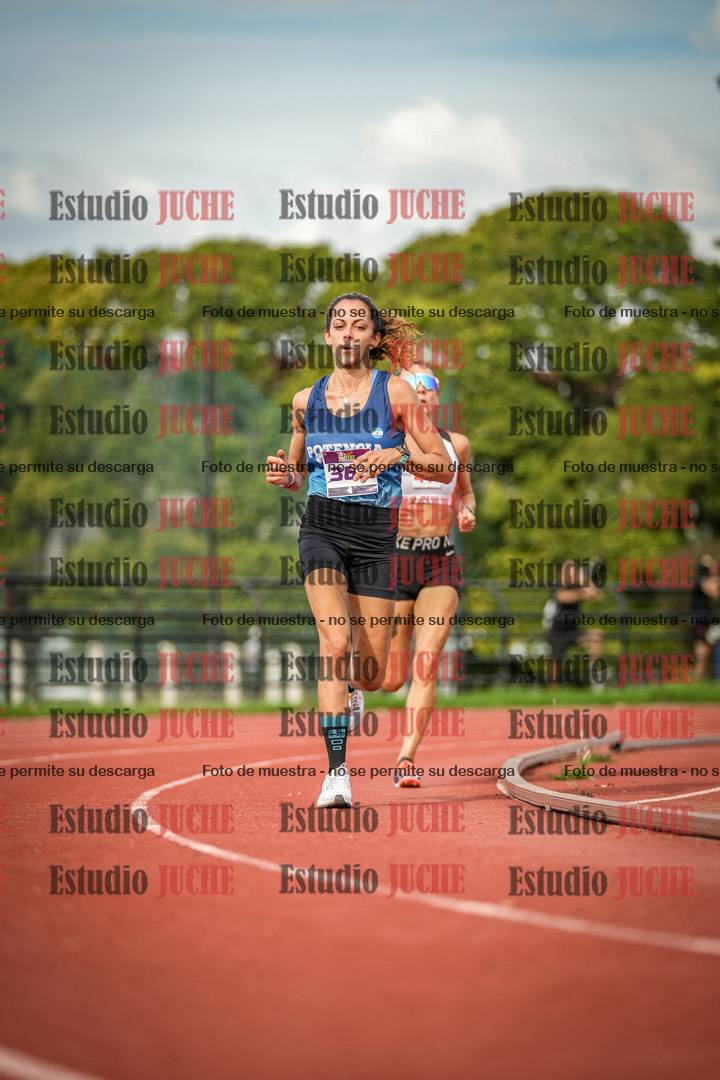 Fotos de los 5000 m llanos