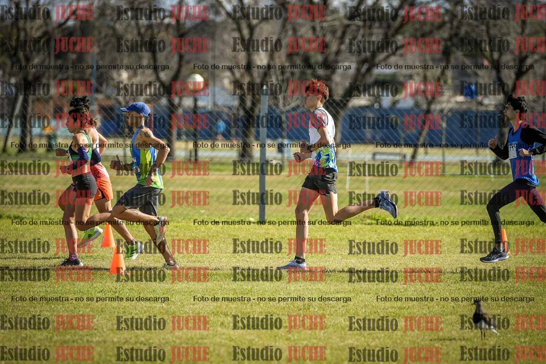 Fotos en de la largada
