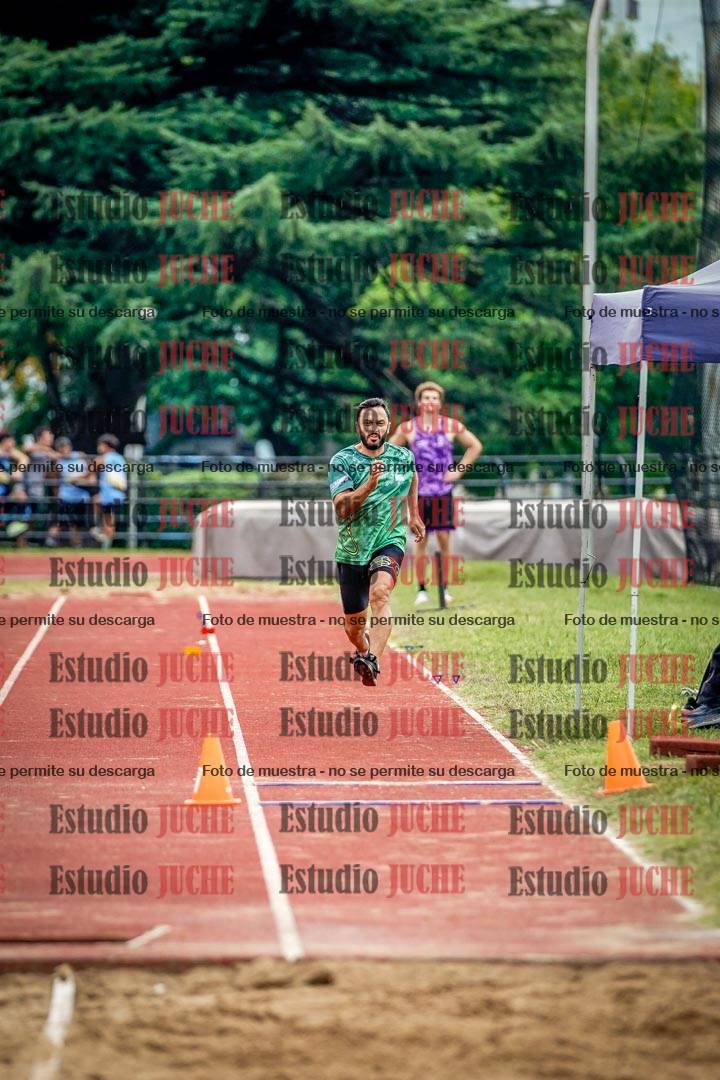 Fotos del salto triple