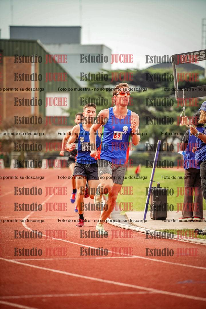 Fotos de los 3000 m de varones
