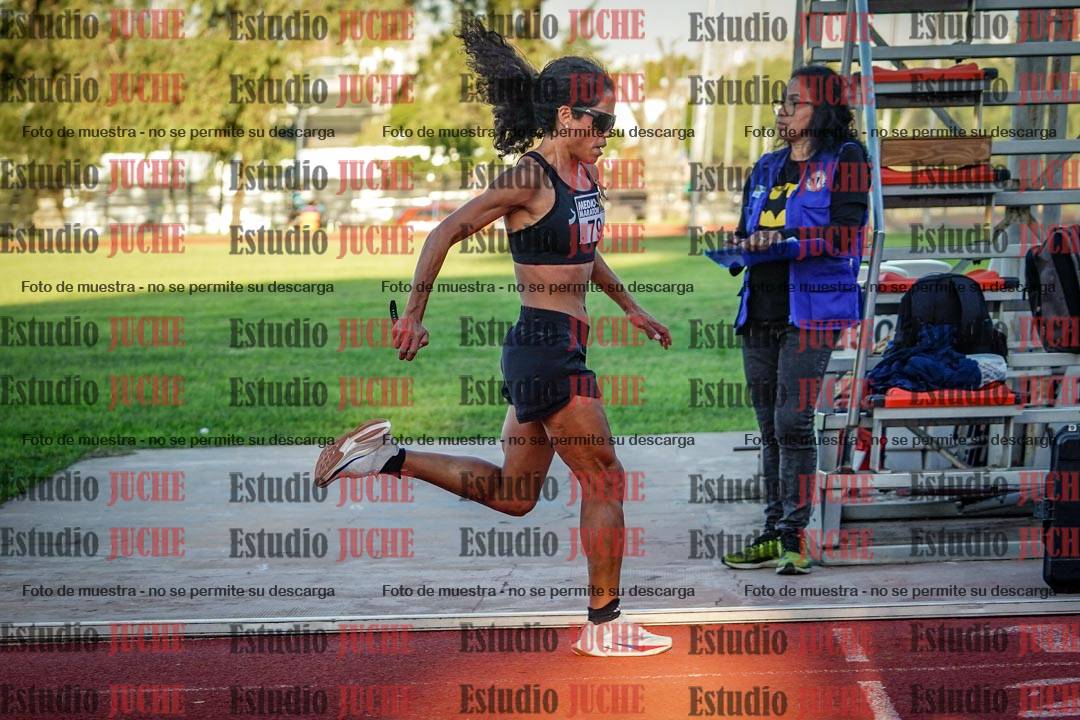 Fotos de los 5000 m