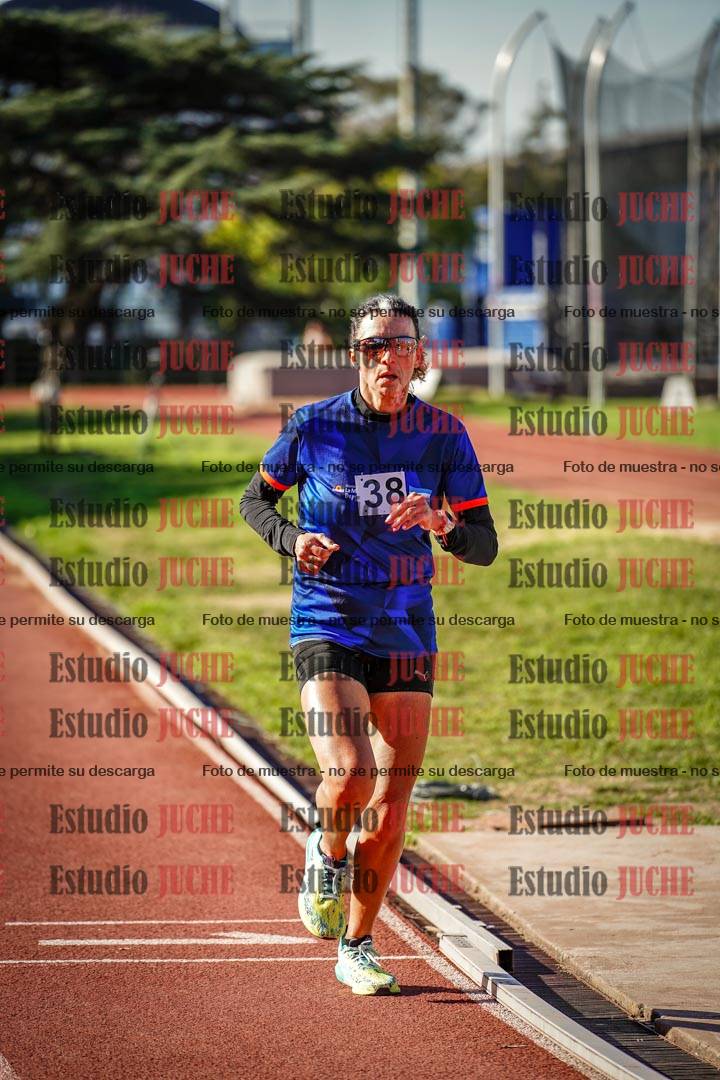 Fotos de los 3000 m llanos de mujeres