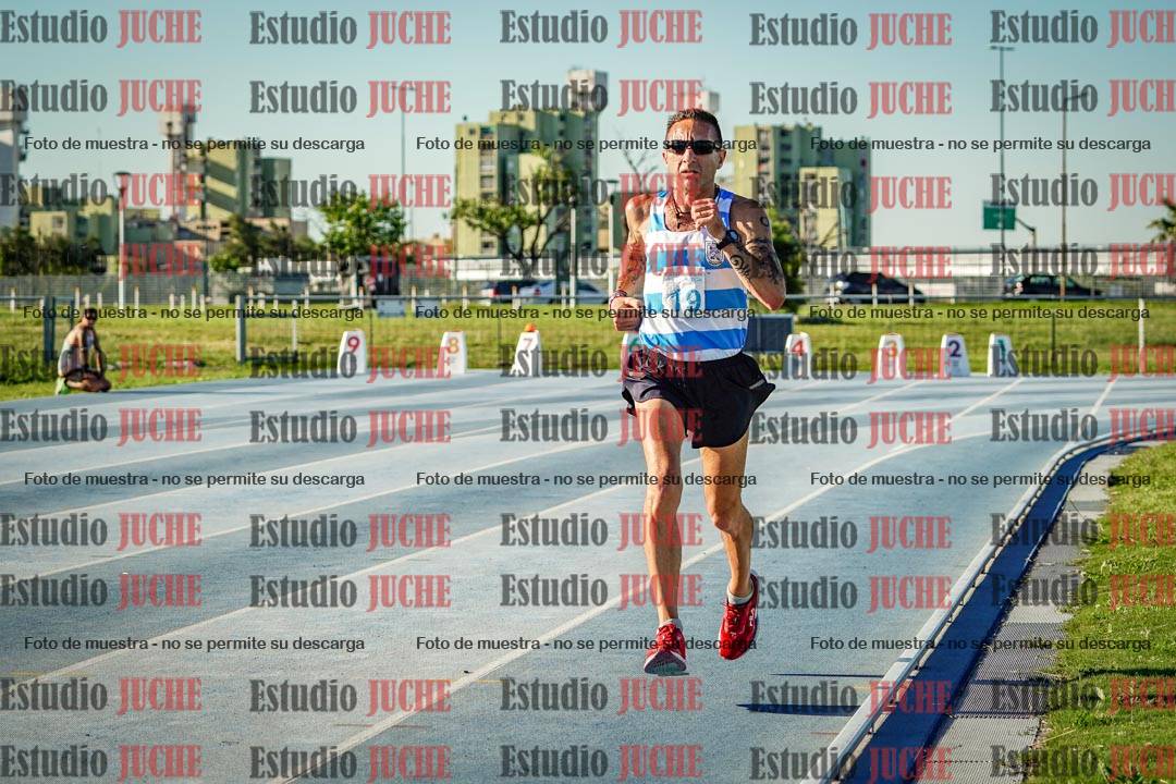Fotos de los 3000 m llanos de varones